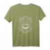Herren Holzfäller Waldarbeiter T-Shirt mit Kettensäge - Lustiges Geschenk für Hobby und Beruf zum Geburtstag & Weihnachten