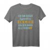 Schmied Metallbauer Hufschmied Schmiede T-Shirt - Lustiges Design für Schmiede und Metallarbeiter