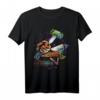 Hufschmied Pferd Hufeisen Schmied T-Shirt  Perfektes Geschenk für Pferdeschmiede, Hufbeschlagschmiede & Tierliebhaber