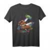 Hufschmied Pferd Hufeisen Schmied T-Shirt  Perfektes Geschenk für Pferdeschmiede, Hufbeschlagschmiede & Tierliebhaber