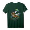 Hufschmied Pferd Hufeisen Schmied T-Shirt  Perfektes Geschenk für Pferdeschmiede, Hufbeschlagschmiede & Tierliebhaber