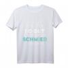 Herren SO GUT KANN NUR EIN SCHMIED AUSSEHEN T-Shirt - Lustiges Sprüche Shirt für Schmied, Waffenschmied, Hufschmied & Goldschmied