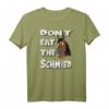 Lustiges Hufschmied T-Shirt mit Comic Pferdekopf  Perfektes Geschenk für Hufschmied, Hufpfleger und Pferdeliebhaber
