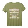 Lustiges Hufschmied T-Shirt  Witziges Geschenk für Hufschmied Kollegen & Handwerker mit Humor