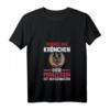 Damen Hufbeschlagschmied Prinzessin Pferdeschmied T-Shirt mit V-Ausschnitt  Lustiges Geschenk für Pferdeliebhaberinnen und Mechanikerinnen