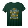 Ein Hufschmied macht keine Pausen T-Shirt  Perfektes Geschenk für stolze Hufschmiede & Handwerker, ideal zum Geburtstag