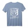 Hufschmied aus Leidenschaft T-Shirt  Lustiges Schmiedemotiv für Pferdeliebhaber und Schmiede, perfektes Geschenk für Schmiedekunst-Enthusiasten
