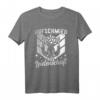 Hufschmied aus Leidenschaft T-Shirt  Lustiges Schmiedemotiv für Pferdeliebhaber und Schmiede, perfektes Geschenk für Schmiedekunst-Enthusiasten