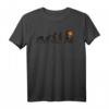 Evolution of Hufschmied Shirt  Niedliches Metallwerker T-Shirt für Handwerker, Väter und Kinder, perfektes Geschenk für Weihnachten & Geburtstag