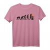 Evolution of Hufschmied Shirt  Niedliches Metallwerker T-Shirt für Handwerker, Väter und Kinder, perfektes Geschenk für Weihnachten & Geburtstag