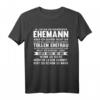 Lustiges Valentinstag T-Shirt für Ehemann  Witziges Liebesmotiv als Geschenkidee für Partner, Geburtstag & Jahrestag