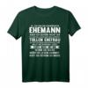 Lustiges Valentinstag T-Shirt für Ehemann  Witziges Liebesmotiv als Geschenkidee für Partner, Geburtstag & Jahrestag