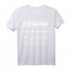 Lustiges Valentinstag T-Shirt für Ehemann  Witziges Liebesmotiv als Geschenkidee für Partner, Geburtstag & Jahrestag