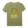 Hufbeschlagschmied Geschenk für Pferdeschmied - Witziges Retro Nagelstylist T-Shirt für Schmiede & Tierliebhaber