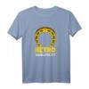 Hufbeschlagschmied Geschenk für Pferdeschmied - Witziges Retro Nagelstylist T-Shirt für Schmiede & Tierliebhaber