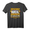 Lustiges Hufschmied Geschenk T-Shirt mit Spruch  Perfekt für Geburtstage, Weihnachten & Dankeschön für Hufschmied & Pferdefreunde