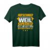 Lustiges Hufschmied Geschenk T-Shirt mit Spruch  Perfekt für Geburtstage, Weihnachten & Dankeschön für Hufschmied & Pferdefreunde