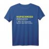 Hufschmied Definition Beruf T-Shirt - Witzige Geschenkidee für Hufschmiede & Reitsportbegeisterte