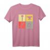 Retro Schmied T-Shirt - Vintage Metallbauer Design, perfektes Geschenk für Goldschmiede, Hufschmied, Vater, Onkel oder Bruder zu Geburtstag oder Weihnachten