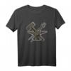 HapBunny Schmied T-Shirt mit Werkzeugmotiv  Perfektes Geschenk für Hobbyschmied, Messerschmied, Kunstschmied & Hufschmied