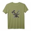 HapBunny Schmied T-Shirt mit Werkzeugmotiv  Perfektes Geschenk für Hobbyschmied, Messerschmied, Kunstschmied & Hufschmied