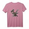 HapBunny Schmied T-Shirt mit Werkzeugmotiv  Perfektes Geschenk für Hobbyschmied, Messerschmied, Kunstschmied & Hufschmied