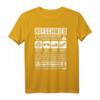 Lustiges Hufschmied T-Shirt zum HapBunny  Witziges Design für Ausbildung, Weiterbildung & Abschlussprüfungen