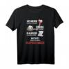 Nichts schlägt einen Hufschmied T-Shirt  Lustiges und originelles Geschenk für Hufschmiede zu Weihnachten oder Geburtstag