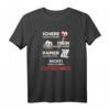 Nichts schlägt einen Hufschmied T-Shirt  Lustiges und originelles Geschenk für Hufschmiede zu Weihnachten oder Geburtstag