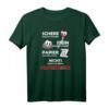 Nichts schlägt einen Hufschmied T-Shirt  Lustiges und originelles Geschenk für Hufschmiede zu Weihnachten oder Geburtstag