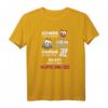 Nichts schlägt einen Hufschmied T-Shirt  Lustiges und originelles Geschenk für Hufschmiede zu Weihnachten oder Geburtstag