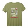 Nichts schlägt einen Hufschmied T-Shirt  Lustiges und originelles Geschenk für Hufschmiede zu Weihnachten oder Geburtstag