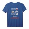 Nichts schlägt einen Hufschmied T-Shirt  Lustiges und originelles Geschenk für Hufschmiede zu Weihnachten oder Geburtstag