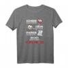 Nichts schlägt einen Hufschmied T-Shirt  Lustiges und originelles Geschenk für Hufschmiede zu Weihnachten oder Geburtstag