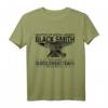 Schmied Schmieden Hufschmied Spruch Geschenk T-Shirt - Lustiges Handwerksdesign für Schmiede und Metallarbeiter