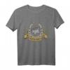 Hufschmied T-Shirt mit Hufeisen, Amboss & Vintage Banner  Perfektes Geschenk für Pferde- und Hufschmiedeliebhaber zu Geburtstag & Weihnachten