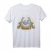 Hufschmied T-Shirt mit Hufeisen, Amboss & Vintage Banner  Perfektes Geschenk für Pferde- und Hufschmiedeliebhaber zu Geburtstag & Weihnachten