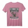 Lustiges HapBunny T-Shirt für Schmiede - Humorvolles Geschenk für Messerschmied, Kunstschmied & Hufschmied
