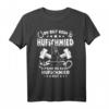 Herren Hufschmied Schmiedezange Schürze Amboss Hufeisen Schmied T-Shirt  Lustiges Werkzeug & Schmiedekunst Geschenk für Papa & Opa zum Vatertag
