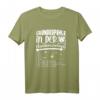 Grundbefehle der Hundeerziehung T-Shirt für Hundeliebhaber & Hundetrainer  Lustiges Hundemotiv Geschenk für Hundehalter