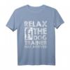Trainer - Hundeschule Hundetraining Hund Hundetrainer T-Shirt  Perfektes Geschenk für Hundetrainer & Hundeerziehungsprofis