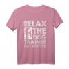 Trainer - Hundeschule Hundetraining Hund Hundetrainer T-Shirt  Perfektes Geschenk für Hundetrainer & Hundeerziehungsprofis