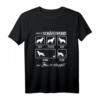 Schäferhund Hunderasse Hundebefehl Hundefreund T-Shirt  Perfektes Geschenk für Hundeliebhaber, Hundetrainer & Schäferhundbesitzer zu Weihnachten & Geburtstag