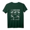 Schäferhund Hunderasse Hundebefehl Hundefreund T-Shirt  Perfektes Geschenk für Hundeliebhaber, Hundetrainer & Schäferhundbesitzer zu Weihnachten & Geburtstag