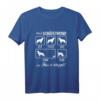 Schäferhund Hunderasse Hundebefehl Hundefreund T-Shirt  Perfektes Geschenk für Hundeliebhaber, Hundetrainer & Schäferhundbesitzer zu Weihnachten & Geburtstag