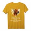 Rhodesian Ridgeback Hund T-Shirt für Damen und Herren  Lustiges Geschenk für Hundeliebhaber, Gassi gehen & Anlässe
