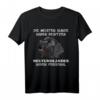 Neufundländer Hund Shirt  Lustiges Personalisiertes Geschenk für Hundeliebhaber, Gassi gehen & Hundeschule