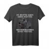 Neufundländer Hund Shirt  Lustiges Personalisiertes Geschenk für Hundeliebhaber, Gassi gehen & Hundeschule