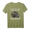 Neufundländer Hund Shirt  Lustiges Personalisiertes Geschenk für Hundeliebhaber, Gassi gehen & Hundeschule