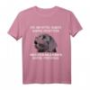 Neufundländer Hund Shirt  Lustiges Personalisiertes Geschenk für Hundeliebhaber, Gassi gehen & Hundeschule